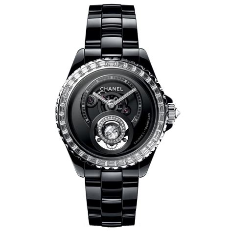 j12 diamond dial chanel price|Chanel j12 diamond tourbillon price.